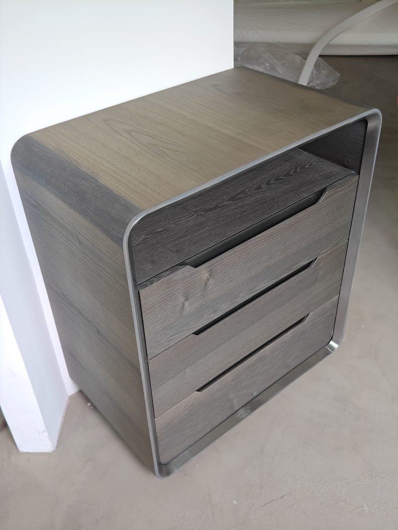 Huarui G·T home GT-508 Ash Four-Drawer Dresser