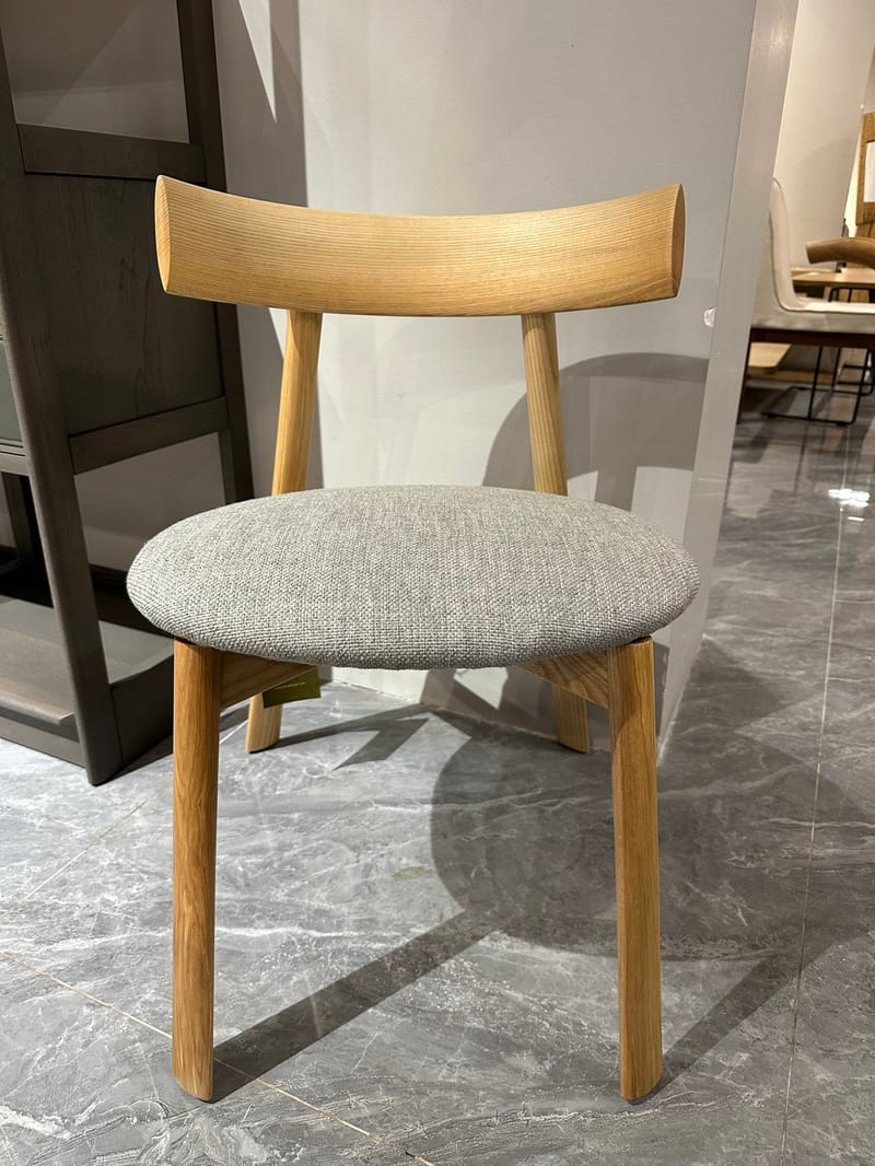 DAaZ Solid Ash Dining Chair H15007/H105A