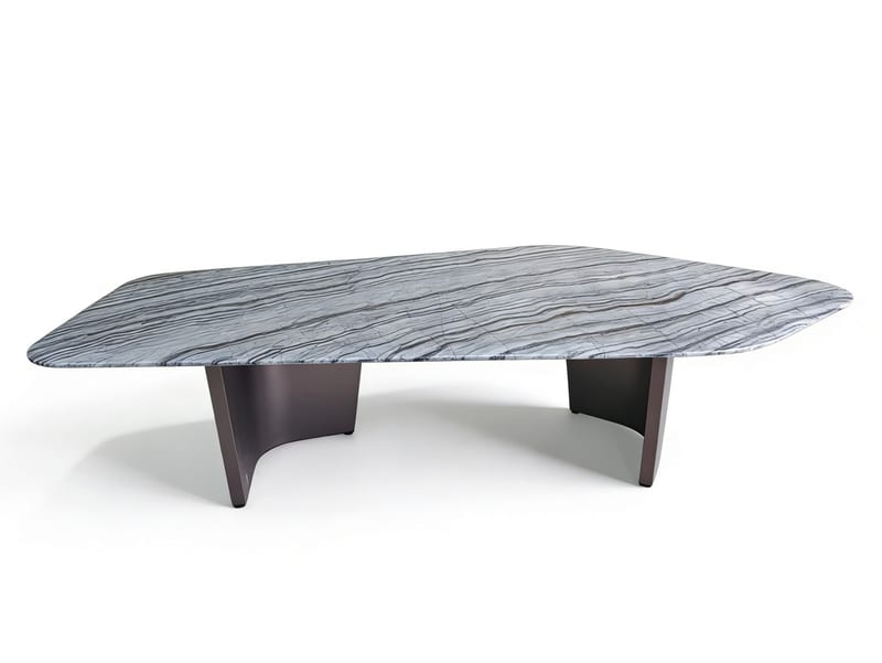 G·T home Marble Coffee Table