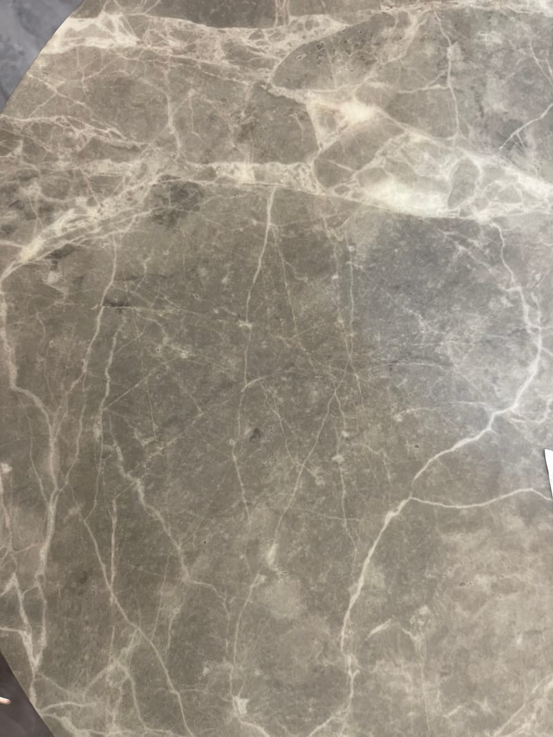 Baisen Jizhi JZ10-15C Italian Marble Round Side Table