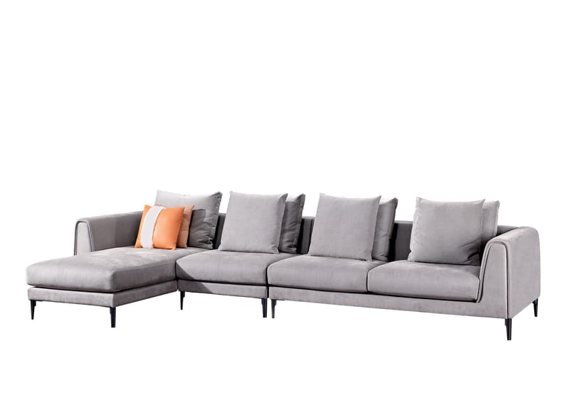 Baisen Jizhi JS09-31 Italian Minimalist Sectional Sofa