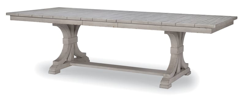 9360-622 American Extendable Dining Table