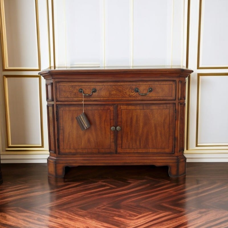 Alexandra 566-2600 American Solid Wood TV Stand