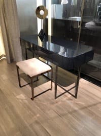 Beson Jizhi Beini BN02-17 Multi-Layer Solid Wood Computer Desk