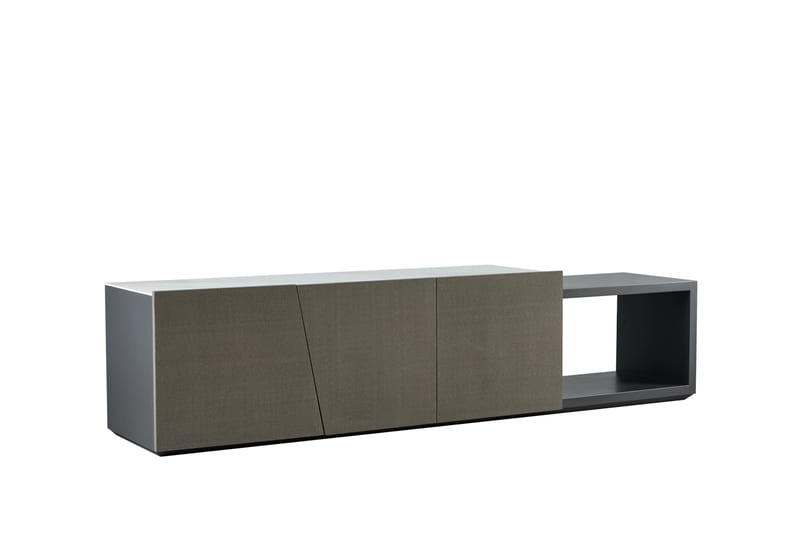 Bosen Jizhi Beini BN02-10B Gray TV Stand