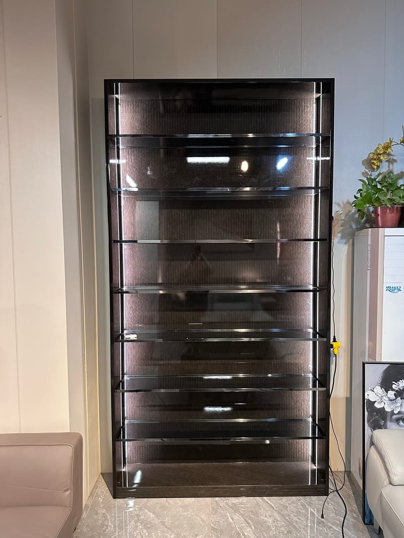 Bosen Jizhi Beini Italian Display Cabinet