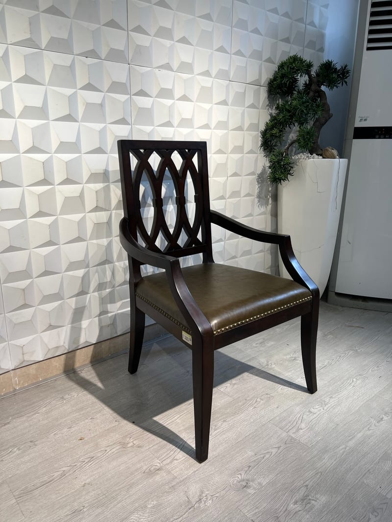 mextra MCKB07 American Solid Wood Armchair