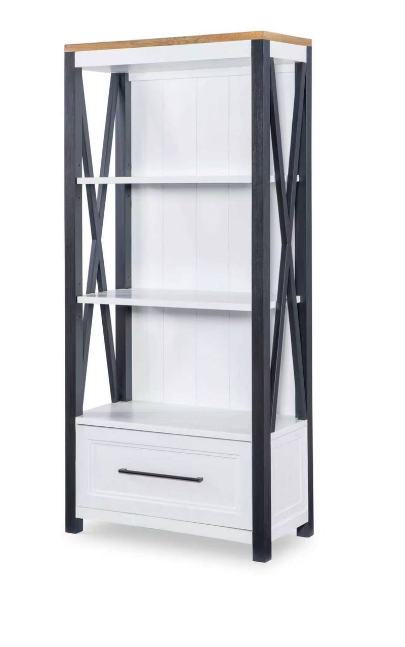 Huanmei 1561-181 Industrial Combination Bookshelf
