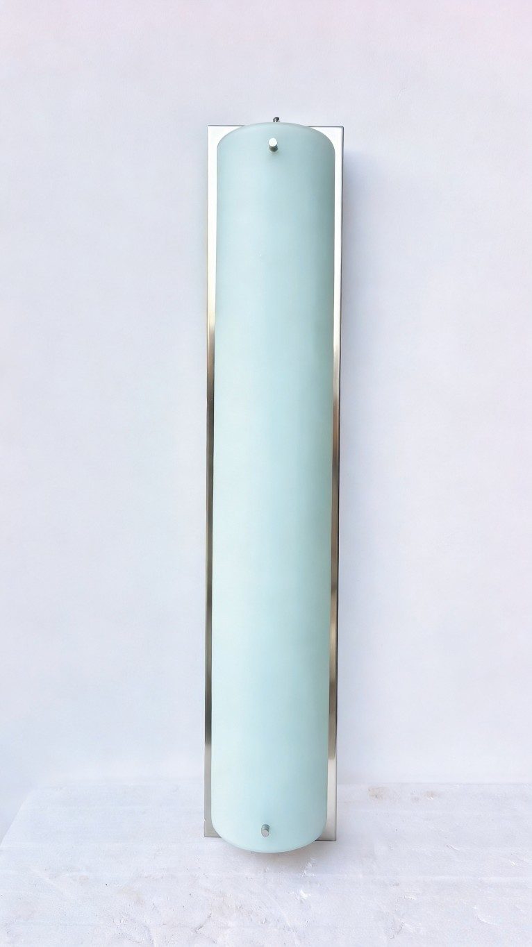 EDGE 3795.13 Satin Nickel Vanity Light