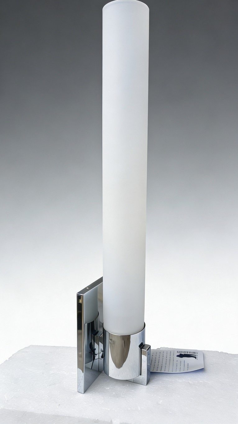 3792.01 ULTRA SLIM Sconce, Polished Chrome