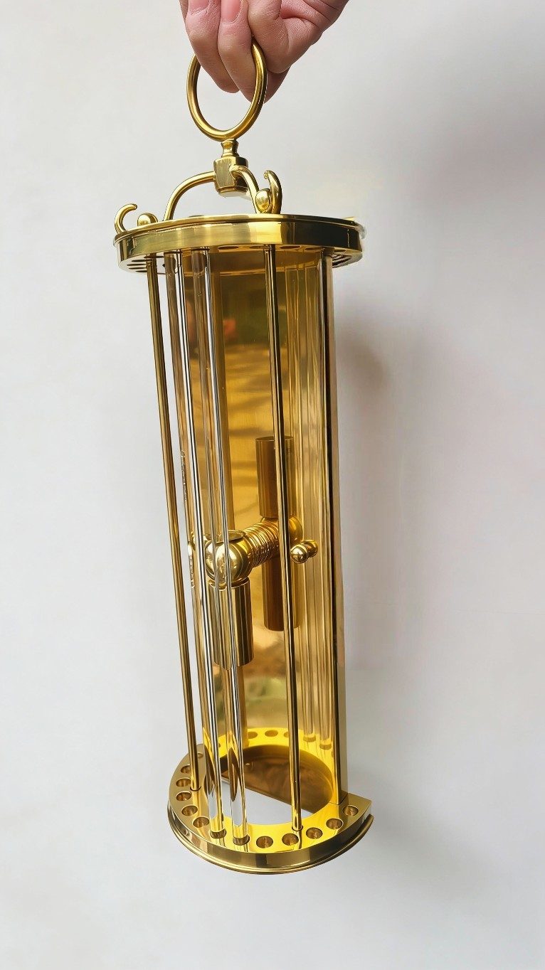 MDS200-AGB Aged Brass Wall Sconce