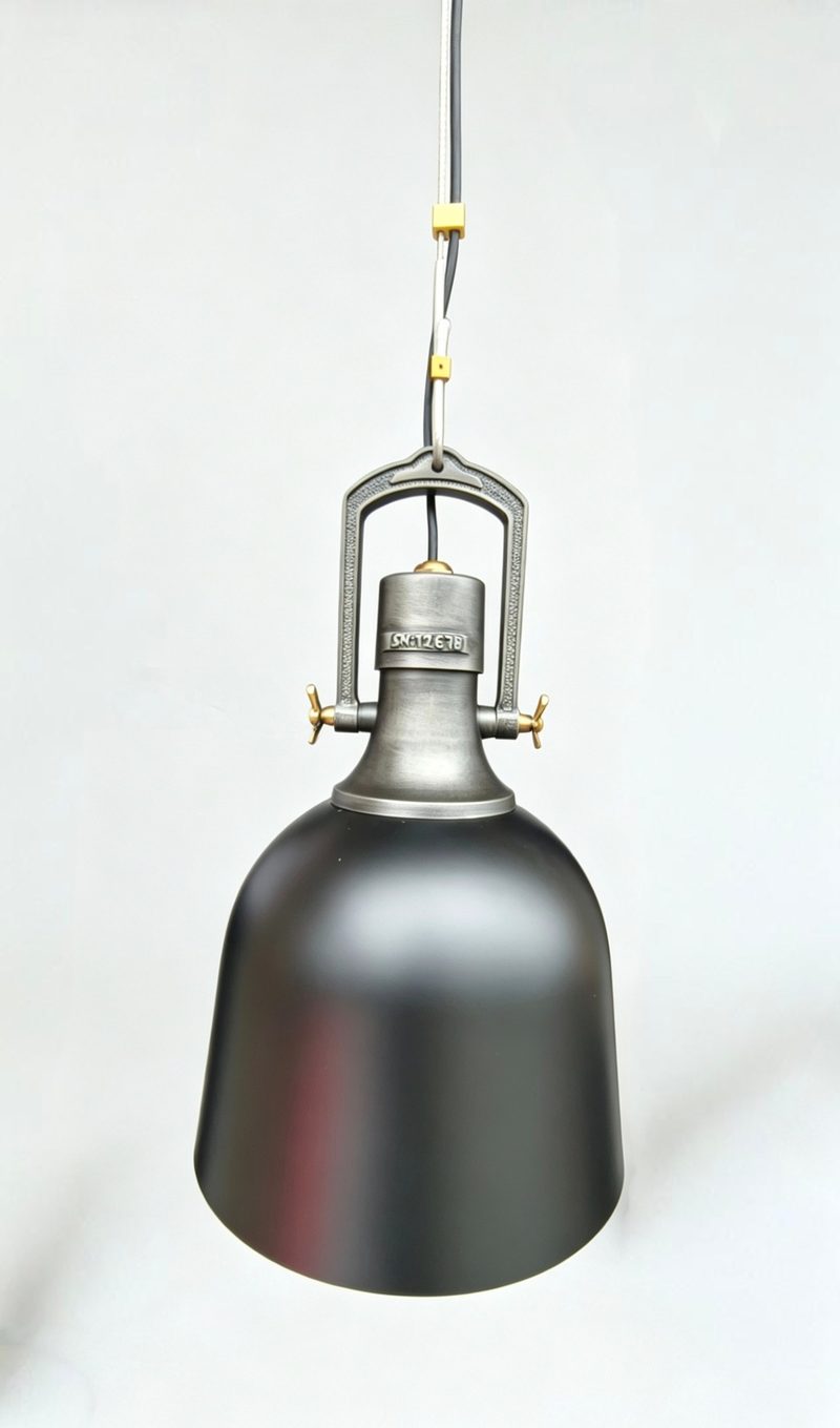 F3545-CE Cast Aluminum Industrial Pendant