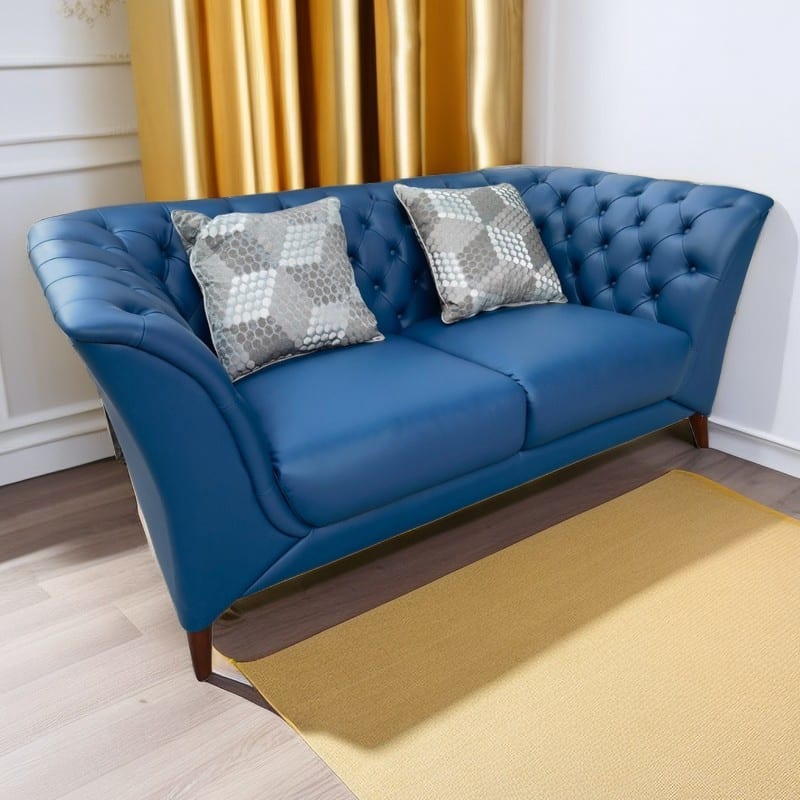 Yosemite YS017 Leather Sofa 3+2 Set