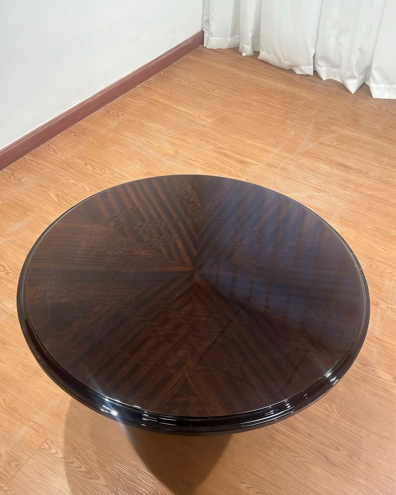Romandika Round Beech Lazy Susan 233-1