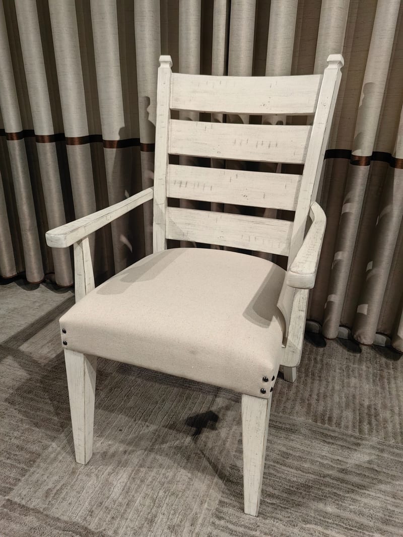 926-905 American Solid Wood Book Chair
