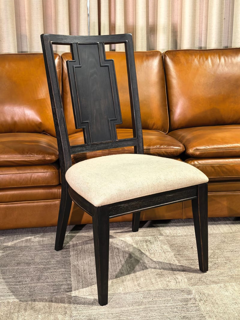 Huanmei 662-300 American Solid Wood Dining & Desk Chair