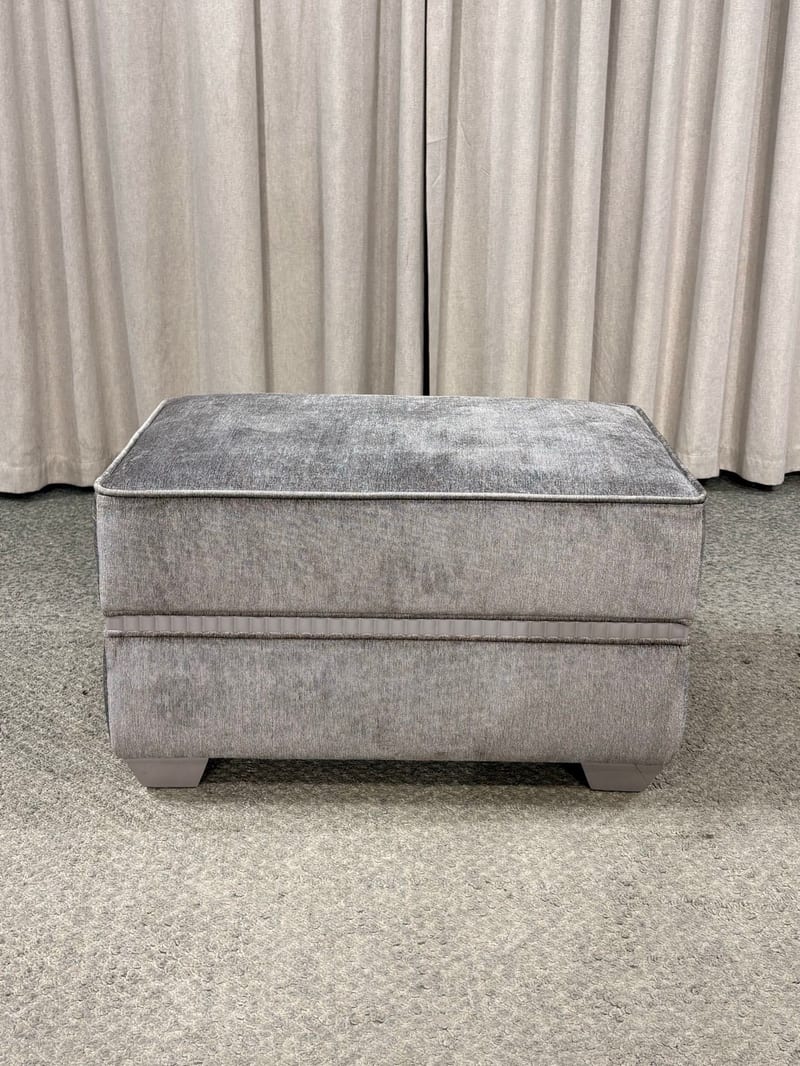 Omuxuan F839 Fabric Ottoman