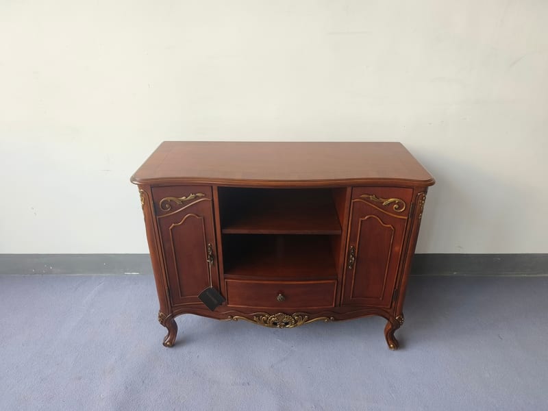 Alexandra Queen's Manor Solid Wood Sideboard