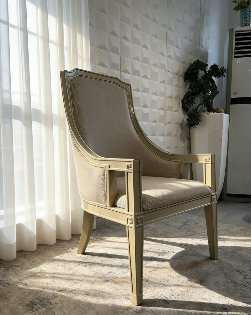 mextra MCIB04X-D New Chinese Dining & Study Chair