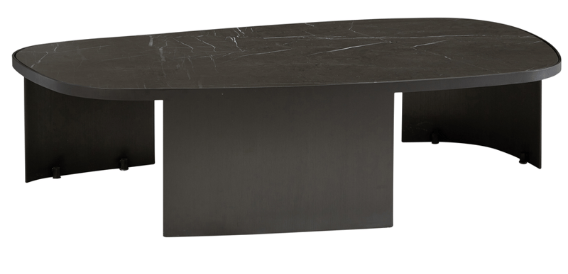 Ruimeng RM1546B Modern Irregular Coffee Table