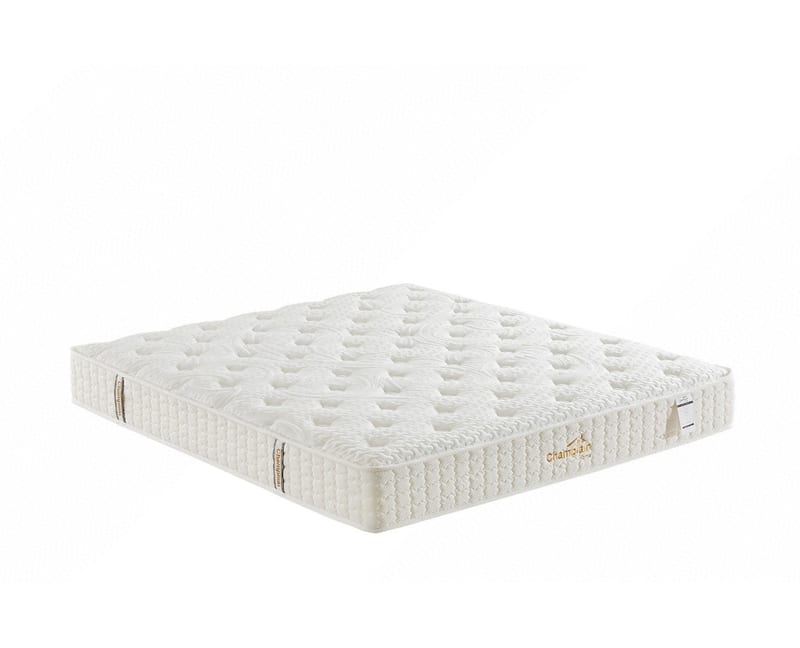 Champlain Cashmere-Knit Pocket Spring Mattress