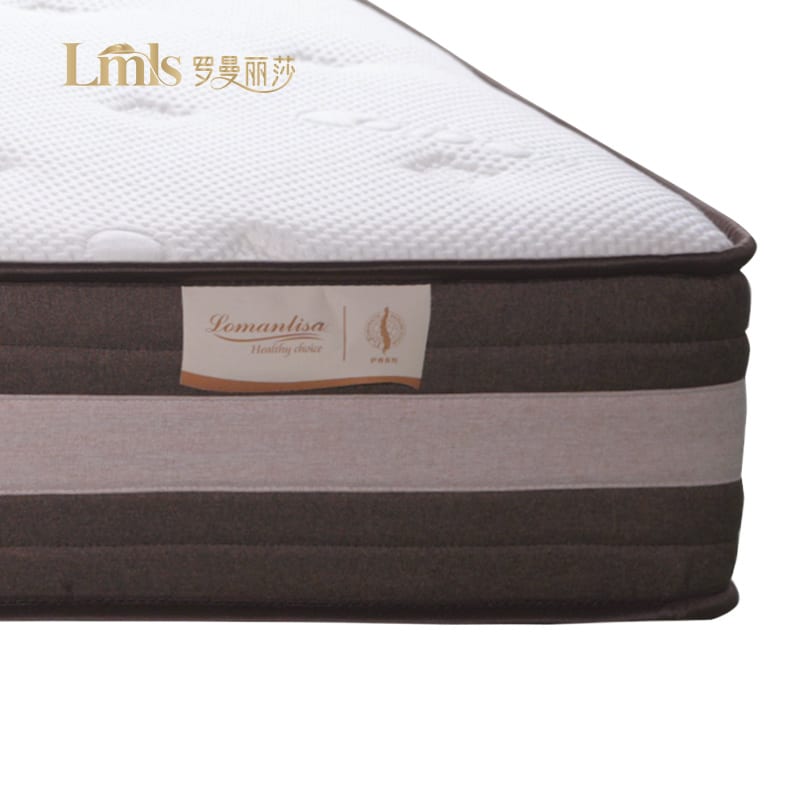 Romelisa Gemini Dual-Firmness Kids Mattress