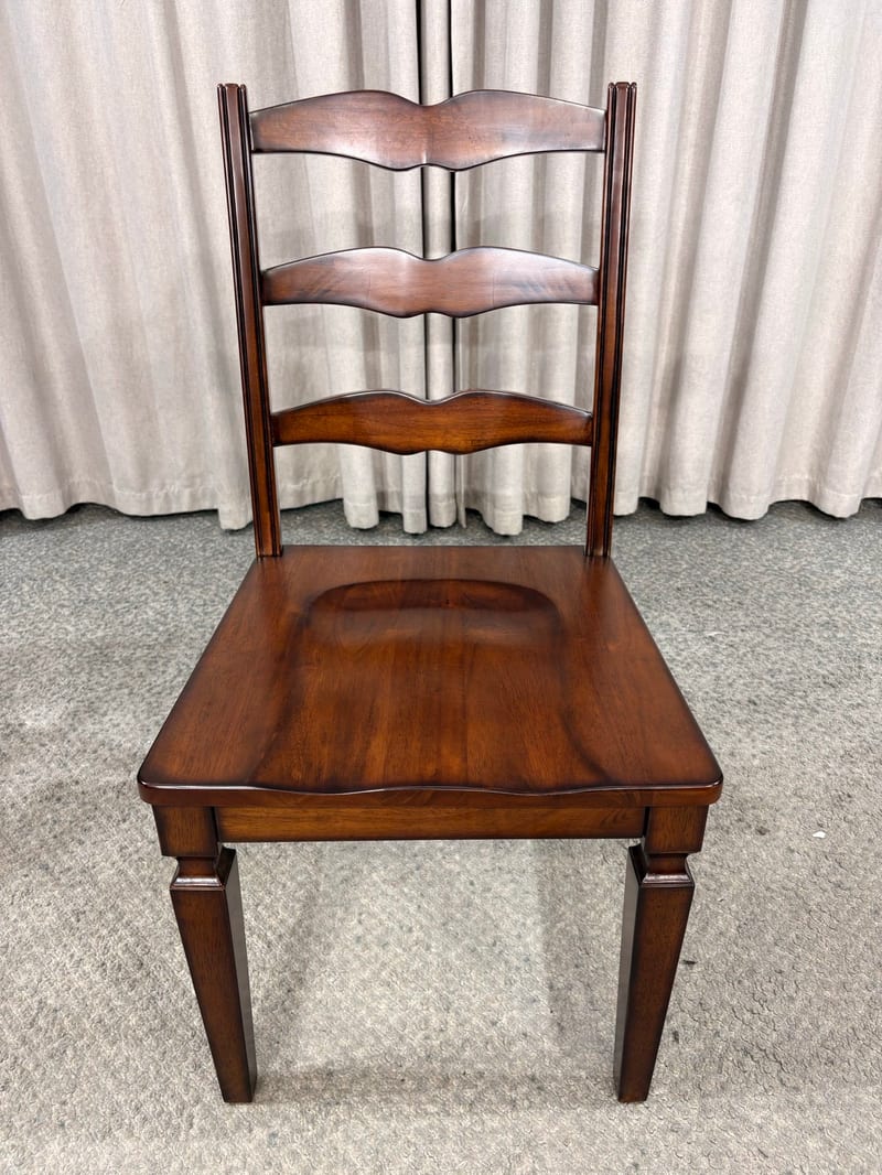 Oumuxuan American Solid Mahogany Dining Chair J688-42