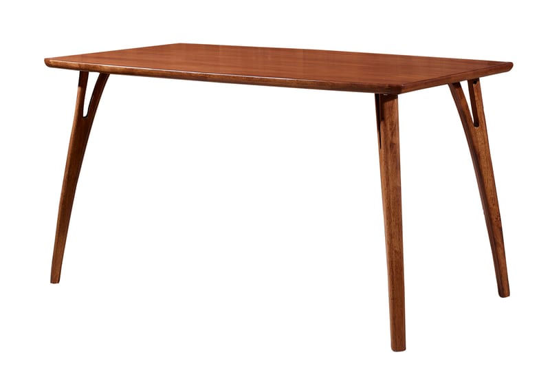 Renhao Finbish Wood T-6904 Solid Wood Dining Table