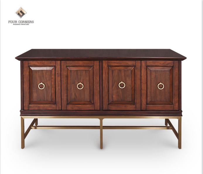 FOUR CORNERS FC American Cherry Sideboard