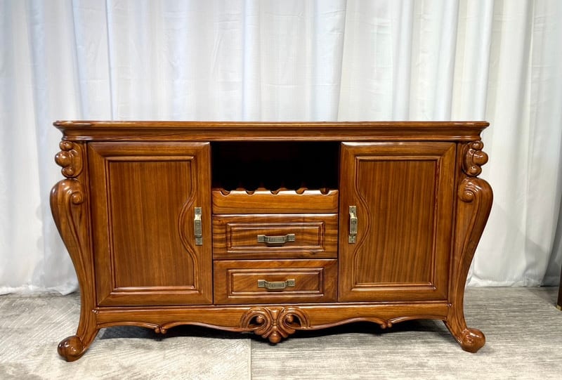 Dihao·Diweisilin DA27 Walnut Sideboard