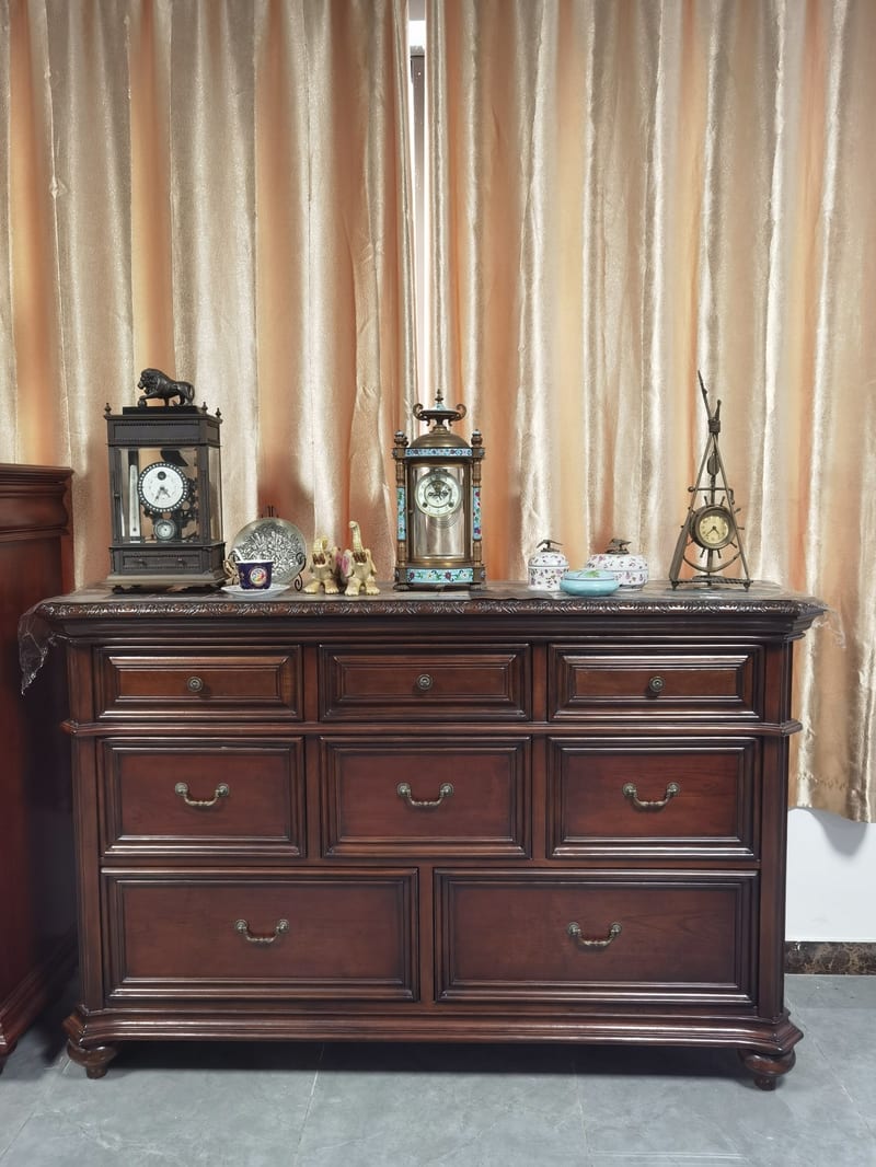 American Classic Rubberwood Multi-Purpose Cabinet