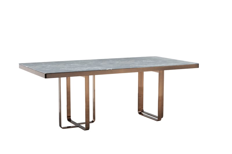 Bosen BN06-5 Natural Stone Dining Table