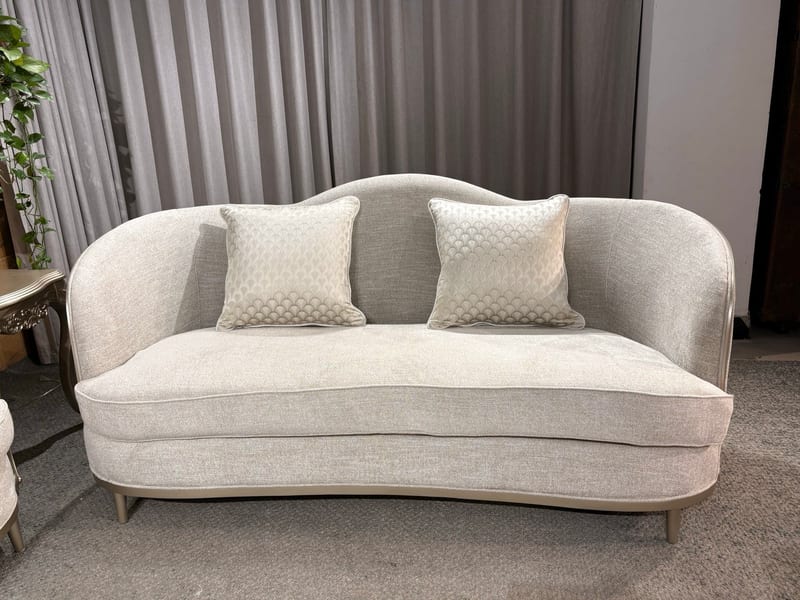 SF-505 French-Style Sectional Sofa, 1+3+4 Set