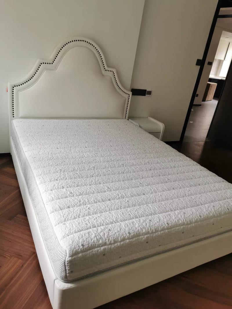 Colorlife Solid Wood Gourd Kids Bed
