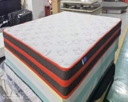 Qicai Rensheng Weizhi Bear Star No.4 Kids Mattress