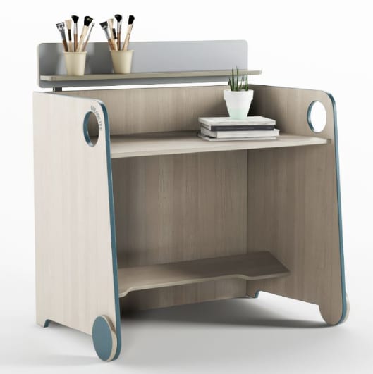 Qicai Rensheng Kids Hydraulic Height-Adjustable Desk