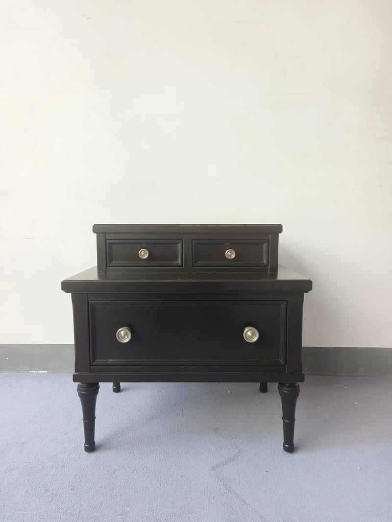 American Walnut Nightstand