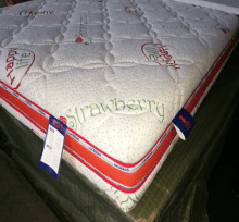 Qicai Rensheng Weizhi Yimengyuan Kids Mattress