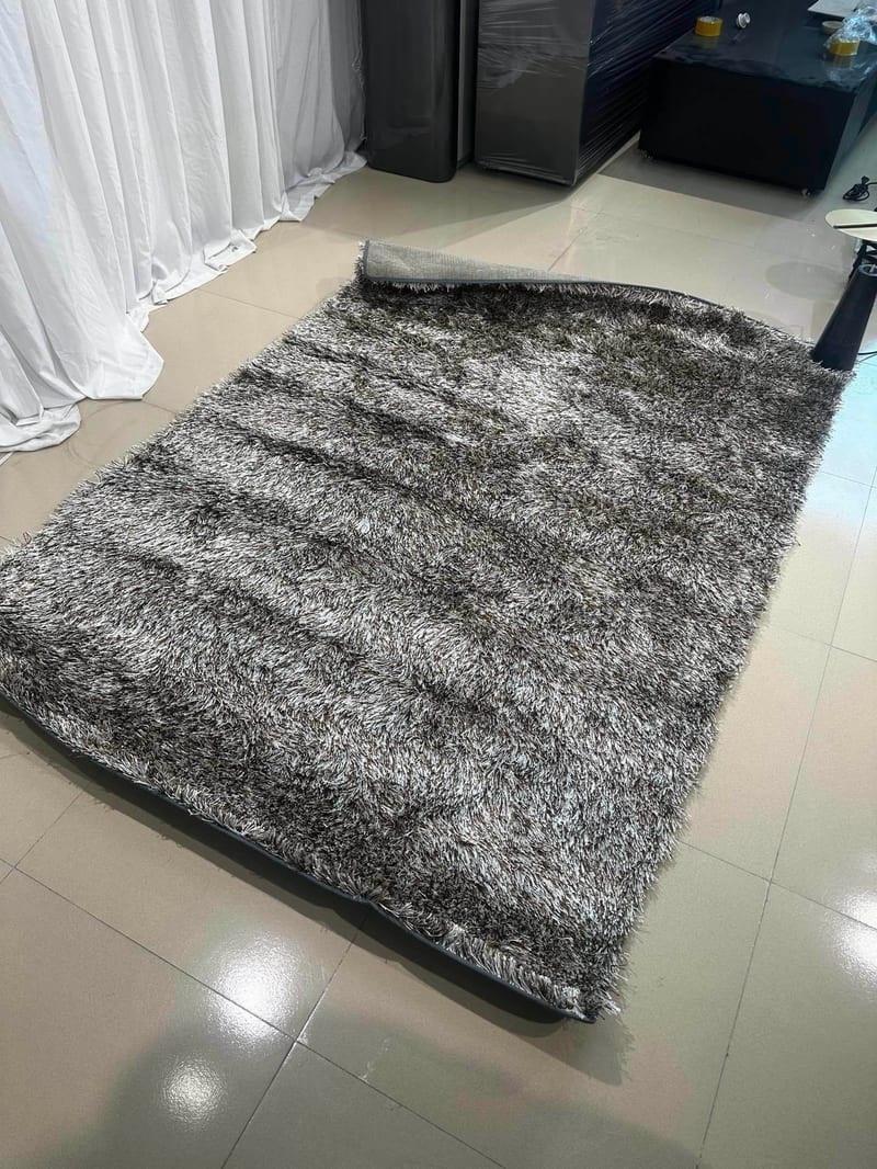 Aililan DT-1106 Rectangular Polyester Area Rug