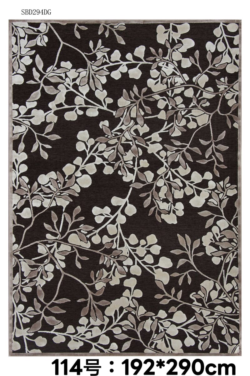 Themis Bierde Imported Handwoven Wool-Blend Rug