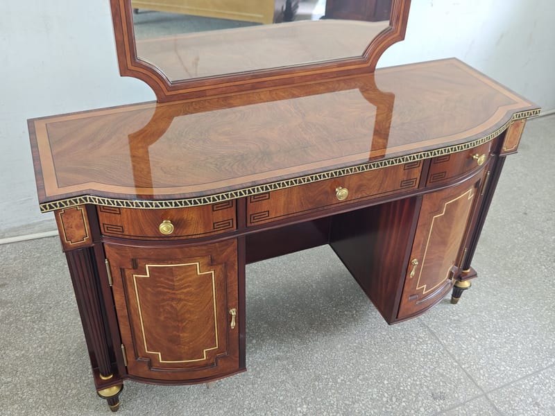Jimei Tailand Alexander Imported Solid Wood Dresser