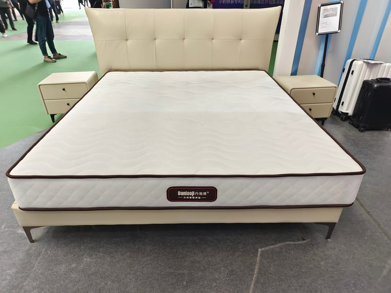 DANLUOP A13 Medium-Firm Spring & Coir Mattress