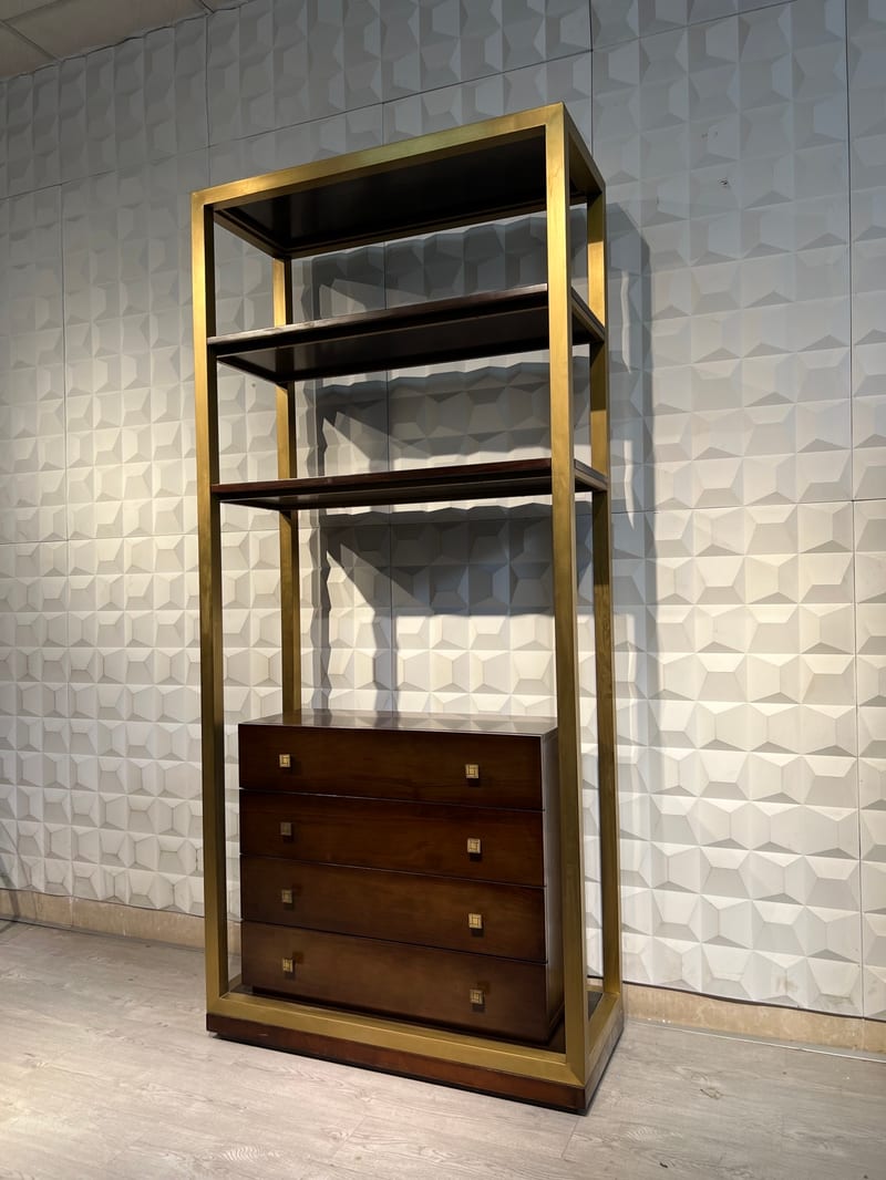 Mextra MCKD07 New Chinese Style Bookcase