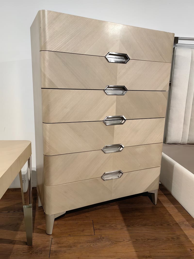 Six-Drawer Dresser