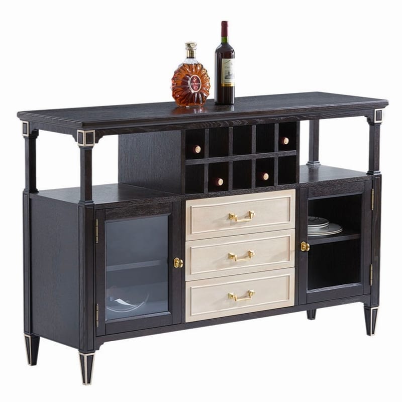 Haosen 90+ Series 1905 Solid Ash Sideboard