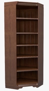 Renhaojupin Fifth Avenue Corner Bookcase SG-2901F