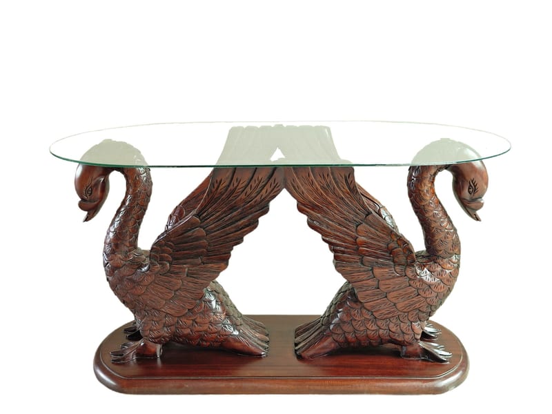 Bally William Swan Entryway Table A2004