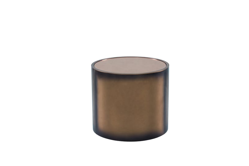 Beson Jizhi Beini BN06-15E Round Accent Table, Rose Gold