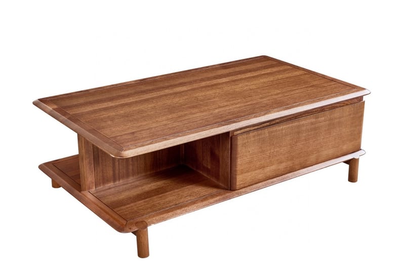 Yitong Home Jianwu Solid Wood Coffee Table 04K-55