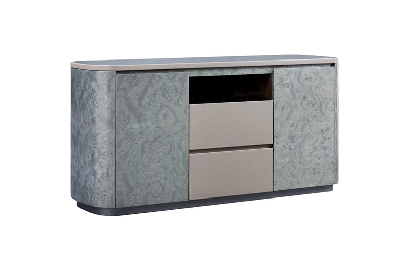 Bosen Jizhi Beini BN06-10B Bedroom High TV Stand
